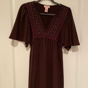 Candie’s dress size L